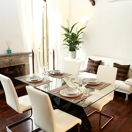 Apartment Vicolo Moroni