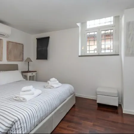 Vicolo Moroni Apartment Rom
