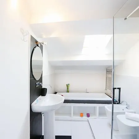 Apartment Vicolo Moroni *