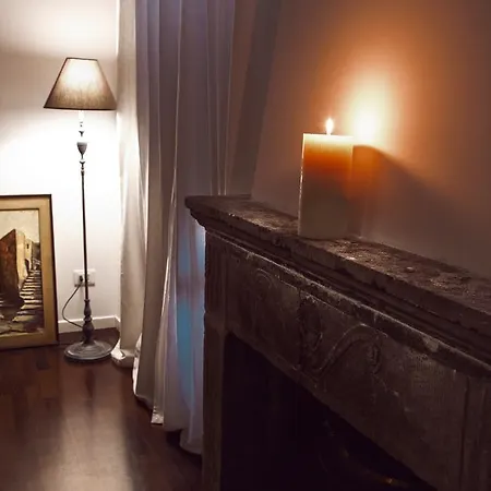 Vicolo Moroni Apartment Rome
