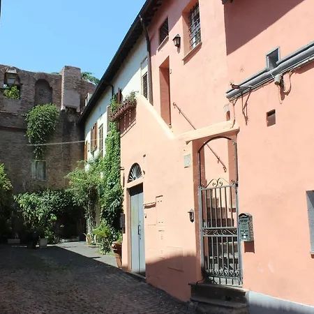 Apartment Vicolo Moroni Rome